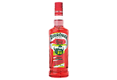 Żubrówka Likier limonka wiśnia 500 ml