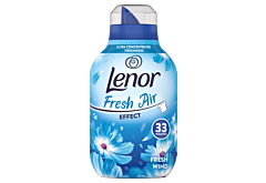 Lenor Fresh Air Effect Płyn do płukania tkanin 33 prań, Fresh Wind