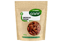 O la la! Orzechy pekan 150 g