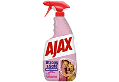 Ajax Środek czyszczący STRONG&SAFE spray 500ml