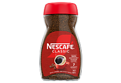 Nescafé Classic Kawa rozpuszczalna 100 g