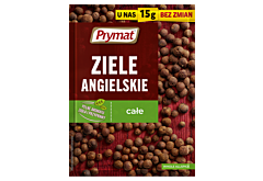 Prymat Ziele angielskie całe 15 g