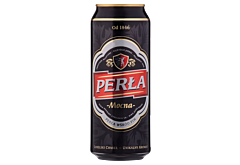 Perła Mocna Piwo jasne 500 ml