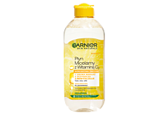 Garnier Skin Naturals Płyn micelarny z witaminą Cg 400 ml