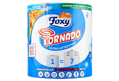 Foxy Tornado Ręcznik kuchenny