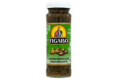 Figaro Hiszpańskie kaparki w zalewie 100 g