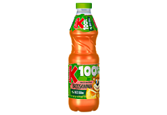 Kubuś 100% Sok jabłko marchew brzoskwinia 850 ml