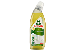 Frosch Płyn do WC cytrynowy 750 ml 