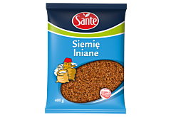 Sante Siemię lniane 400 g