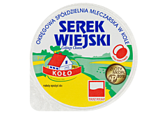 Koło Serek wiejski 200 g