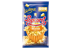 Lorenz Popcorn o smaku masła 90 g