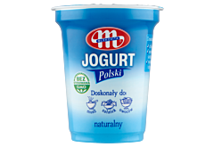 Mlekovita Jogurt Polski naturalny 350 g