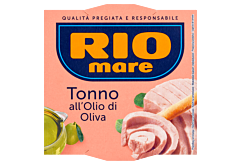 Rio Mare Tuńczyk w oliwie z oliwek 160 g