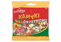 Jutrzenka Kamyki orzechowe 100 g