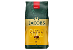 Jacobs Café Crema Gold Kawa ziarnista palona 1000 g