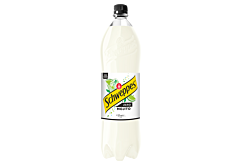 Schweppes Mojito Zero Napój gazowany 1,35 l