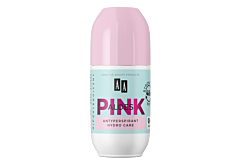 AA Aloes Pink Antyperspirant roll-on 50 ml