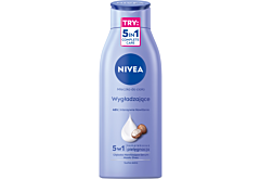 Nivea Wygładzające mleczko DO Ciała 400ml