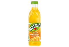 Tymbark Sok 100 % pomarańcza 1 l