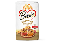 Basia Mąka tortowa orkiszowa 900 g