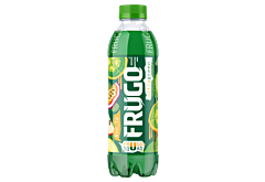 Frugo Ultragreen Napój wieloowocowy niegazowany 500 ml