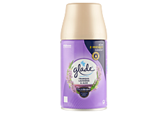 Glade Tranquil Lavender & Aloe Zapas do automatycznego odświeżacza powietrza 269 ml