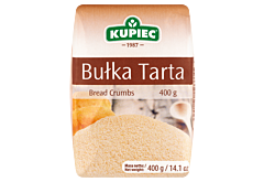 Kupiec Bułka tarta 400 g