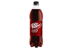 Dr Pepper Napój gazowany o smaku owocowym 0,85 l