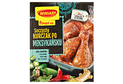 Winiary Pomysł na... Soczysty kurczak po meksykańsku 38 g