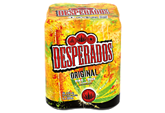 Desperados Original Piwo aromatyzowane 4 x 500 ml