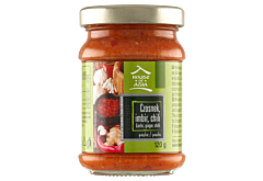 House of Asia Pasta czosnek imbir chili 120 g