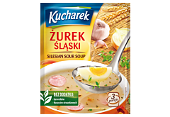 Kucharek Żurek śląski 46 g