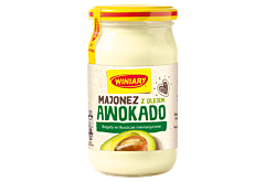 Winiary Majonez z olejem awokado 300 ml