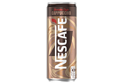 Nescafé Barista Style Cappuccino Napój kawowy 250 ml