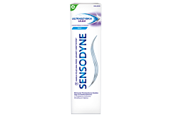 Sensodyne Wyrób medyczny pasta do zębów z fluorkiem ultraszybka ulga 75 ml