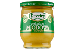 Develey Premium Musztarda miodowa 270 g