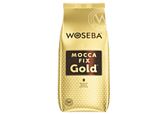 Woseba Mocca Fix Gold Kawa palona ziarnista 1000 g