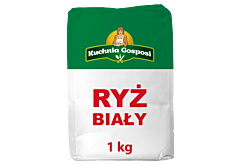 Kuchnia Gosposi Ryż biały 1 kg