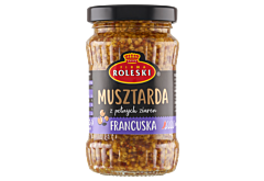 Firma Roleski Musztarda francuska 175 g