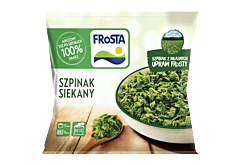 FRoSTA Szpinak siekany 400 g