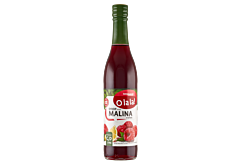 O la la! Suplement diety syrop smak malina z cytryną 440 ml