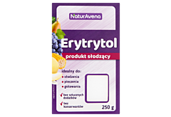 NaturAvena Erytrytol 250 g