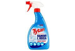 Tytan Płyn do czyszczenia i dezynfekcji łazienki spray 500 g