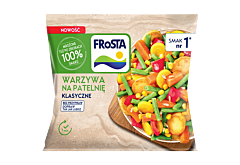 FRoSTA Warzywa na patelnię klasyczne 400 g