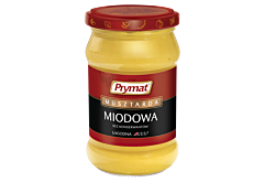 Prymat Musztarda miodowa 310 g