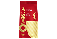 Woseba Coffee Supreme Crema Kawa palona mielona 250 g