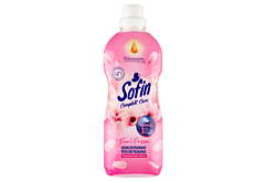 Sofin Complete Care Floral Passion Skoncentrowany płyn do płukania 0,8 l (32 prania)