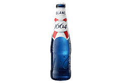 Kronenbourg 1664 Blanc Piwo białe aromatyzowane 330 ml