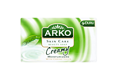 Arko Skin Care Creamy Mydło kosmetyczne dodatkowe nawilżenie 90 g