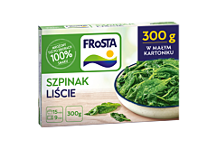 FRoSTA Szpinak liście 300 g